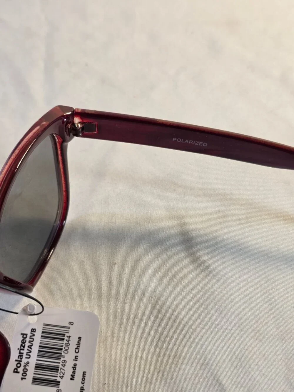 Margaritaville Sunglasses MV7035-B Red Polarized Lenses Jimmy Buffet